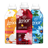 Lenor collection wasverzachter