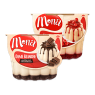 Foto van Mona pudding