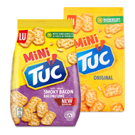 LU Tuc mini bites