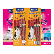 Vitakraft Beef Stick of Liquid Snack