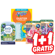 Swiffer of Ambi Pur Luchtverfrisser