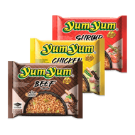 Foto van YumYum noodles