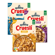 Quaker Cruesli
