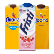 Chocomel of Fristi