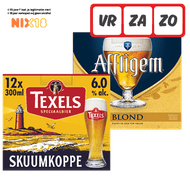 Texels Skuumkoppe of Affligem Blond 