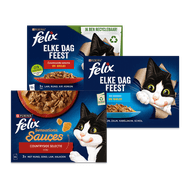 Foto van Felix kattenvoer