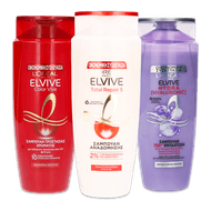 Elvive shampoo