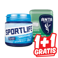 Sportlife of Anta Refresh