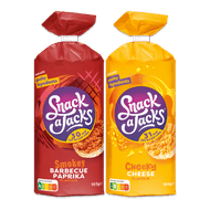 Snack a Jacks rijstwafels