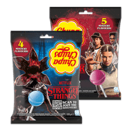 Foto van Chupa Chups Stranger Things