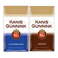 Kanis & Gunnink koffie