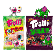 Trolli Halloween snoep