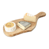 Saint Albray, Brillat-Savarin of Roche Baron
