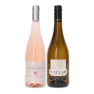 Rosé d' Anjou of Turtle Bay Sauvignon Blanc
