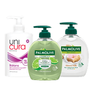 Palmolive of Unicura Vloeibare Zeep