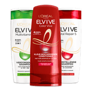 Elvive shampoo of conditioner