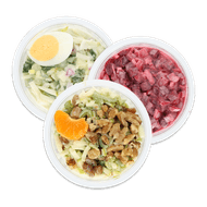 Verse rauwkostsalade