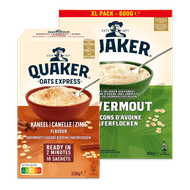 Foto van Quaker havermout