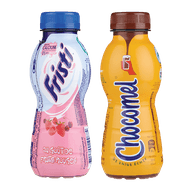 Chocomel of Fristi