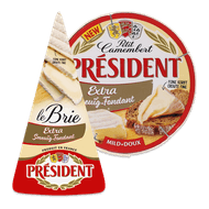 Président brie of camembert extra smeuïg
