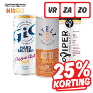 Hard Seltzer