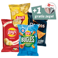 Lay's, Bugles of Doritos
