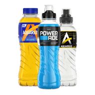 Foto van Aquarius of Powerade