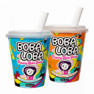 Boba Loba bubble tea