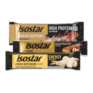 Isostar eiwitreep