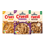 Quaker Cruesli