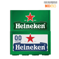 Heineken Original of 0.0