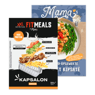 Fitmeals of Mama's maaltijd