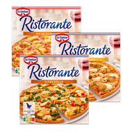 Dr. Oetker Ristorante pizza