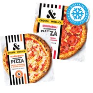 Crosta & Mollica Pizza