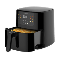Inventum Hetelucht Friteuse Gf501hldb