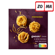 G'woon Mie Nestjes