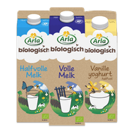 Arla biologische zuivel