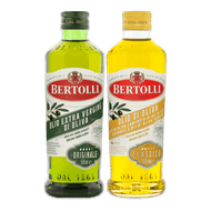 Foto van Bertolli olijfolie