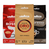Lavazza filterkoffie
