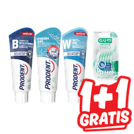 Prodent Tandpasta of Gum Ragers