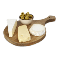 Bits & Bites buitenlandse kaas