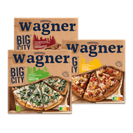 Wagner Big City pizza
