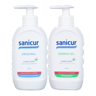 Sanicur handzeep