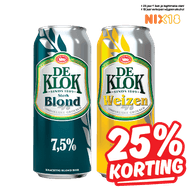 De Klok Blond of Weizen