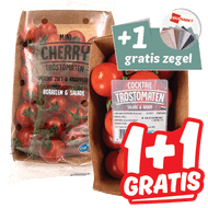 Cherry of Cocktail-trostomaten
