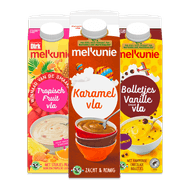 Melkunie vla