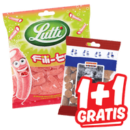 Lutti of Holland Foodz Kaneelstokjes