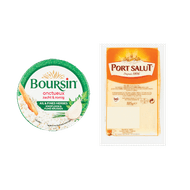 Boursin of Port Salut
