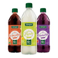 Foto van Slimpie limonadesiroop 0% suiker