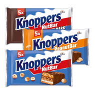 Knoppers bars